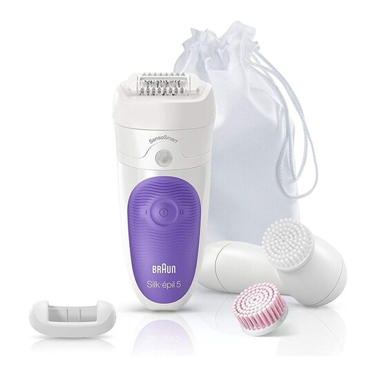 Braun Silk épil 5 5-870 SensoSmart Wet&Dry epilátor