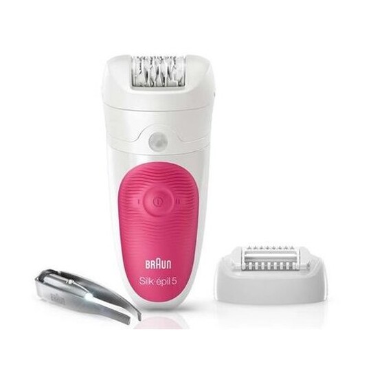 Braun Silk épil 5-531 Wet&Dry epilátor