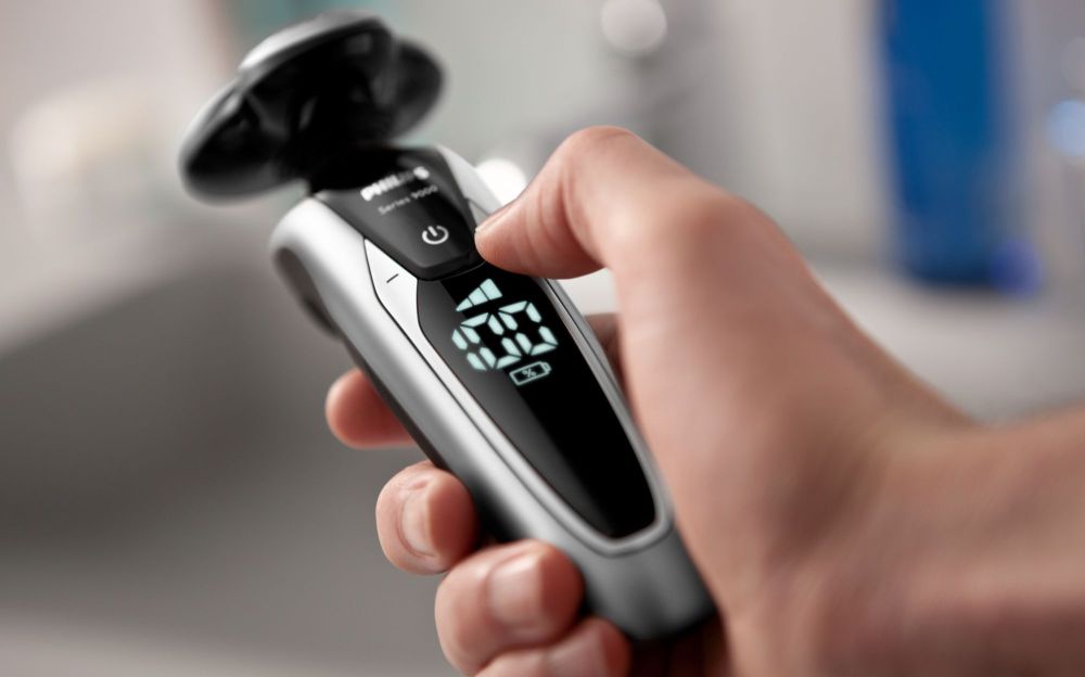 Philips Series 9000 S9711/31 holiaci strojček