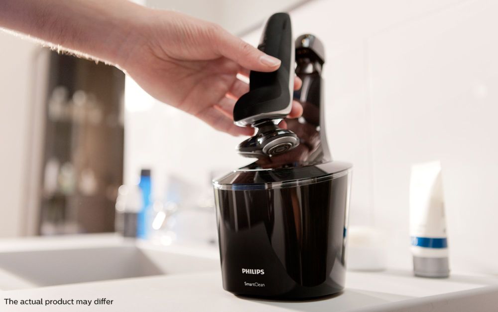 Philips Series 9000 S9711/31 holiaci strojček