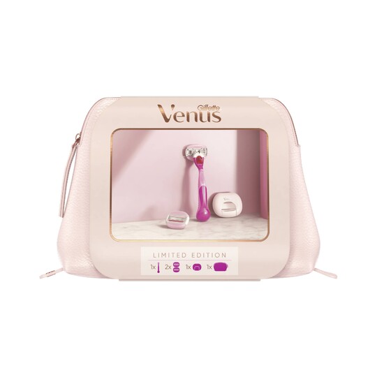 Gillette Venus Modular Pink darčeková sada