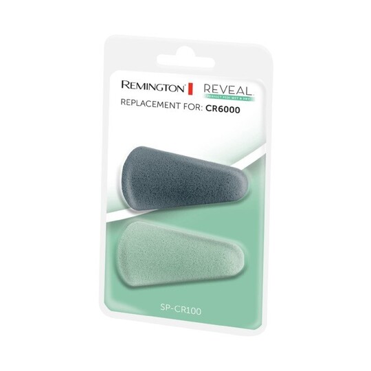 Remington SP-CR100 Perfect Pedi Wet&Dry náhradné hlavice, 2ks