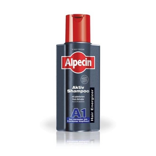 Alpecin Aktiv A1 šampón na vlasy 250 ml