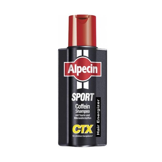 Alpecin Sport CTX Coffein šampón na vlasy 250 ml
