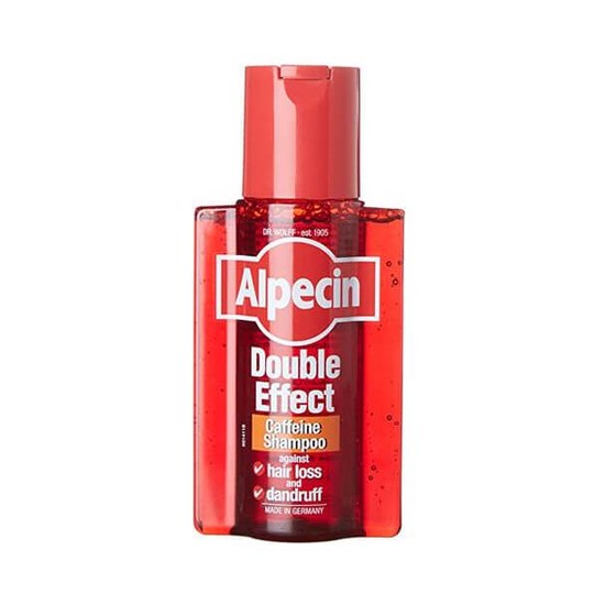 Alpecin Double Effect Coffein šampón na vlasy 200 ml