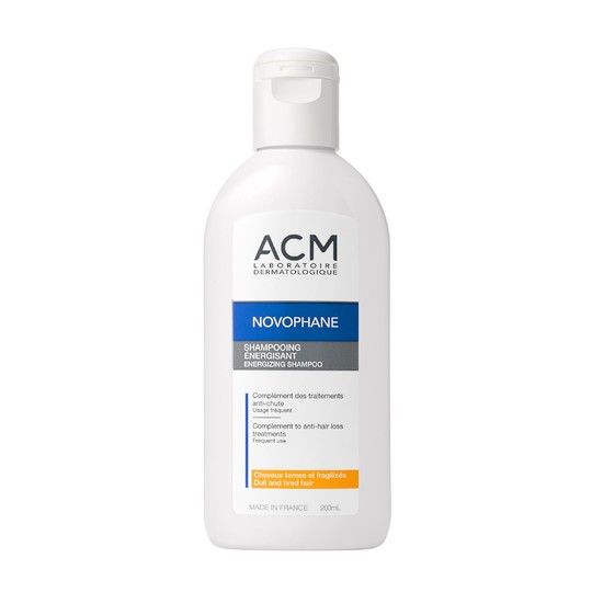 ACM Novophane Energizing šampón na vlasy 200 ml
