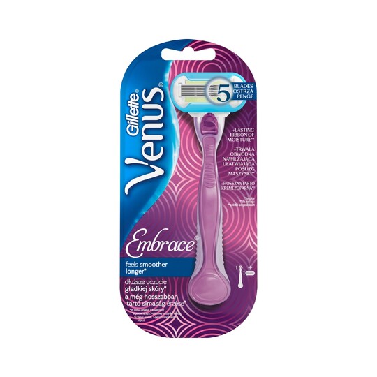 Gillette Venus Embrace holiaci strojčej