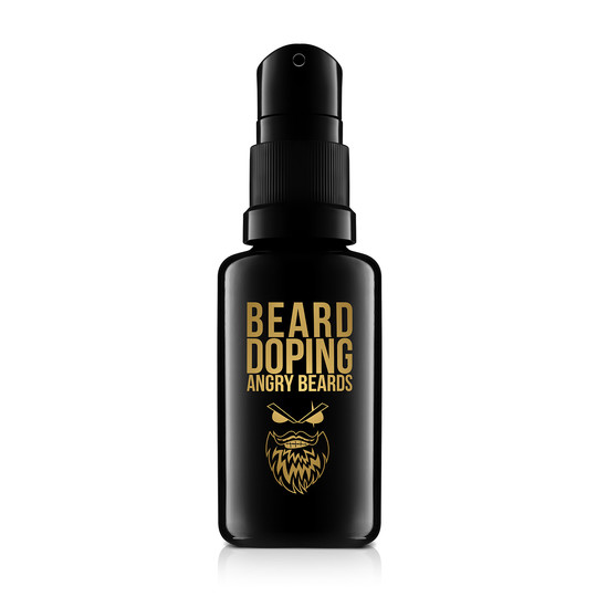 Angry Beards Beard Doping sérum na fúzy 30 ml