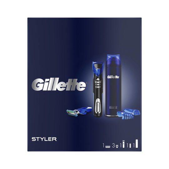 Gillette Proglide Styler darčeková sada