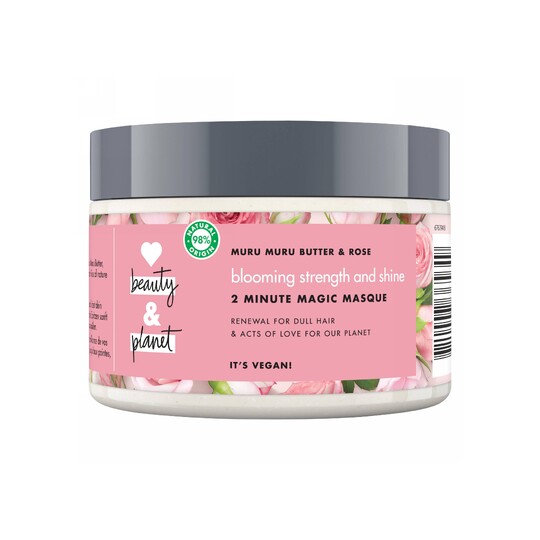 Love Beauty & Planet Blooming Color maska na vlasy 300 ml