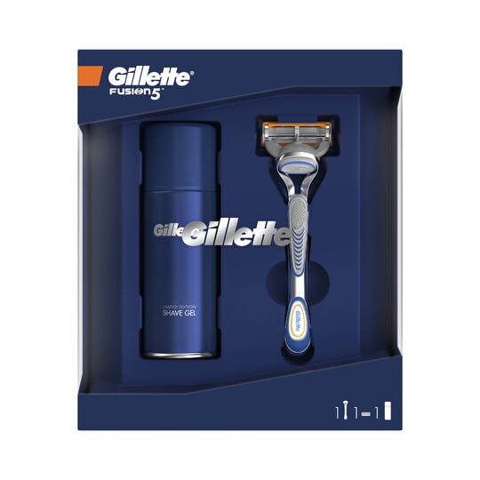 Gillette Fusion darčeková sada