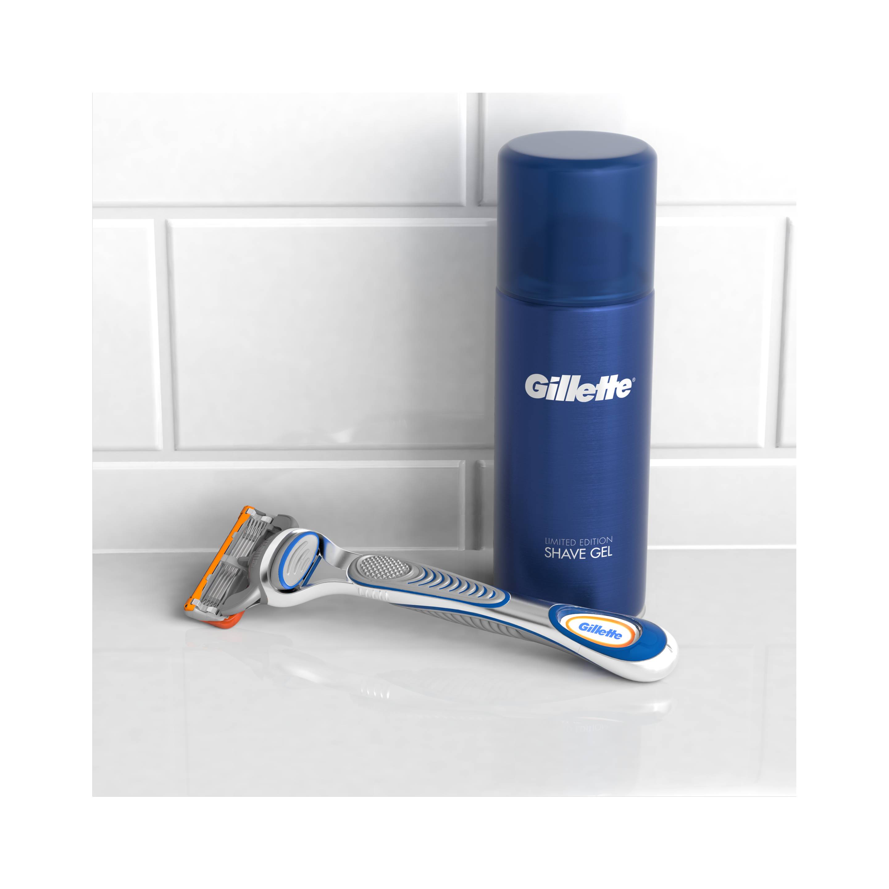 Gillette Fusion darčeková sada
