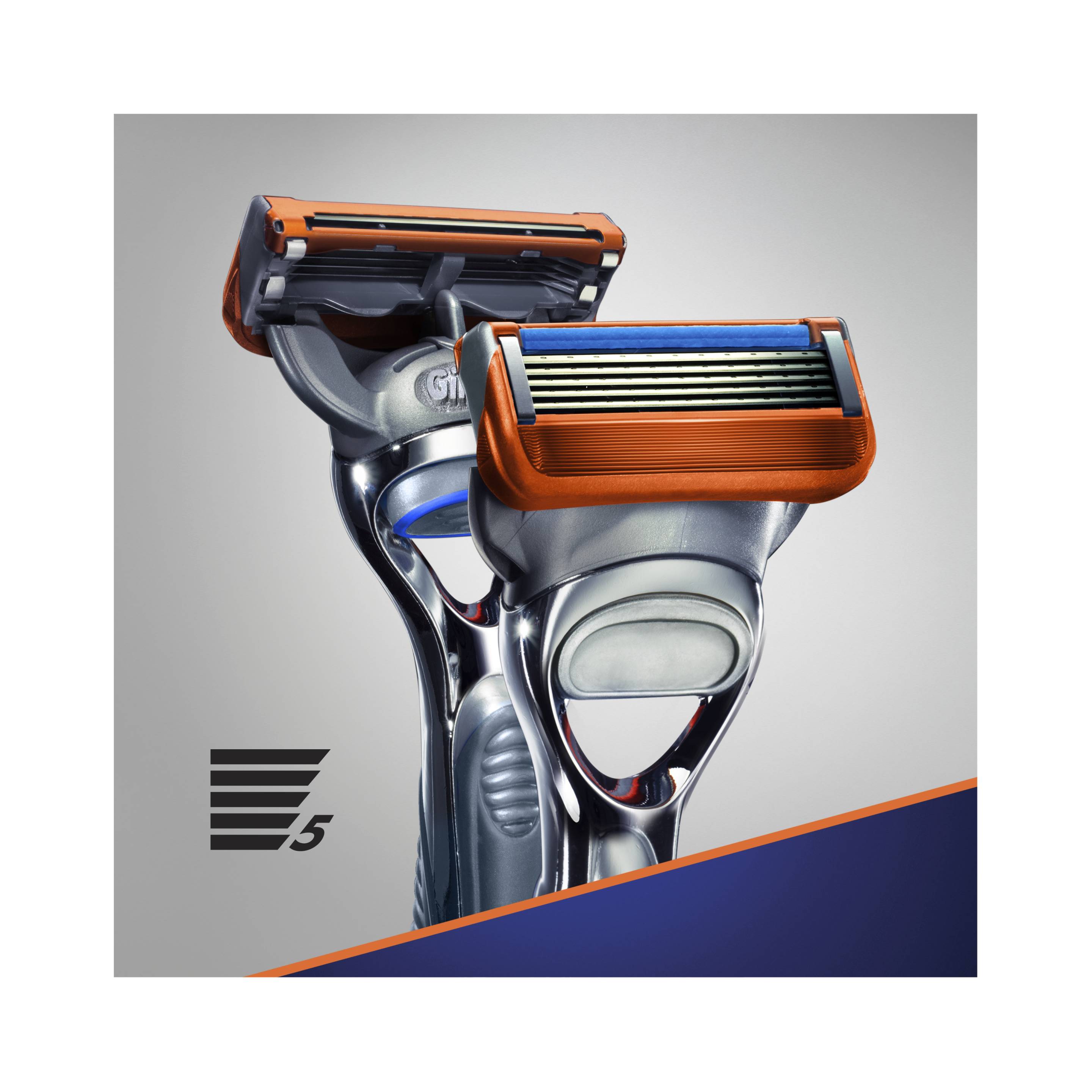 Gillette Fusion darčeková sada