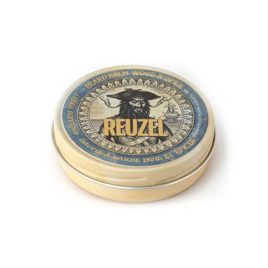 Reuzel Wood & Spice balzam na fúzy 35 g