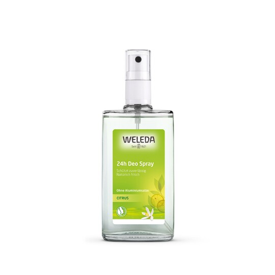 Weleda Citrus dezodorant 100 ml