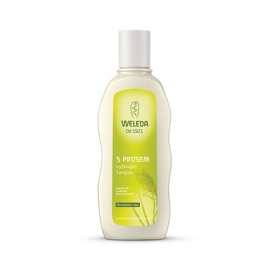 Weleda Shampoo Millet šampón na vlasy 190 ml