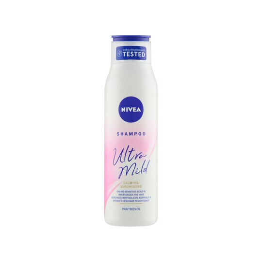 Nivea Ultra Mild Refreshing šampón na vlasy 300 ml