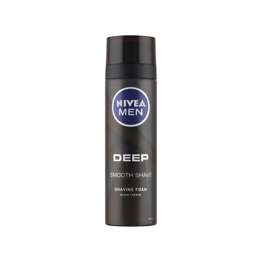 Nivea Men Deep  pena na  holenie 200 ml