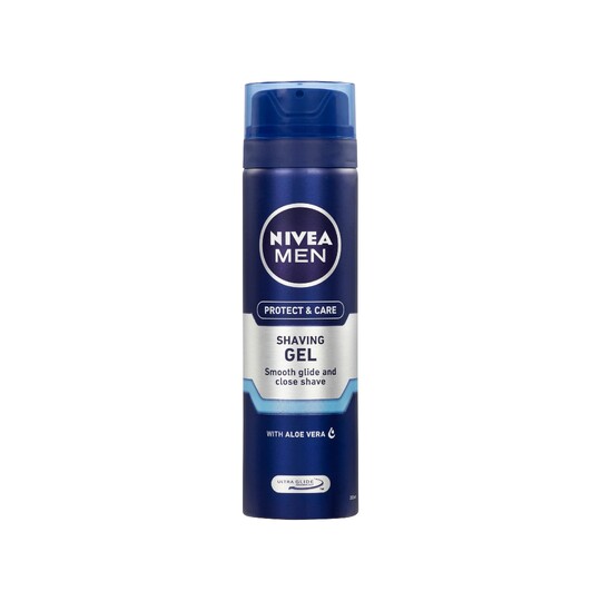 Nivea Men Protect&Care gél na holenie 200 ml