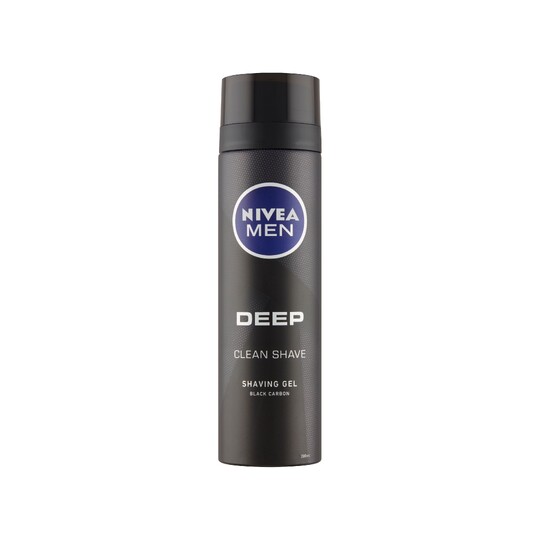 Nivea Men Deep gél na holenie 200 ml