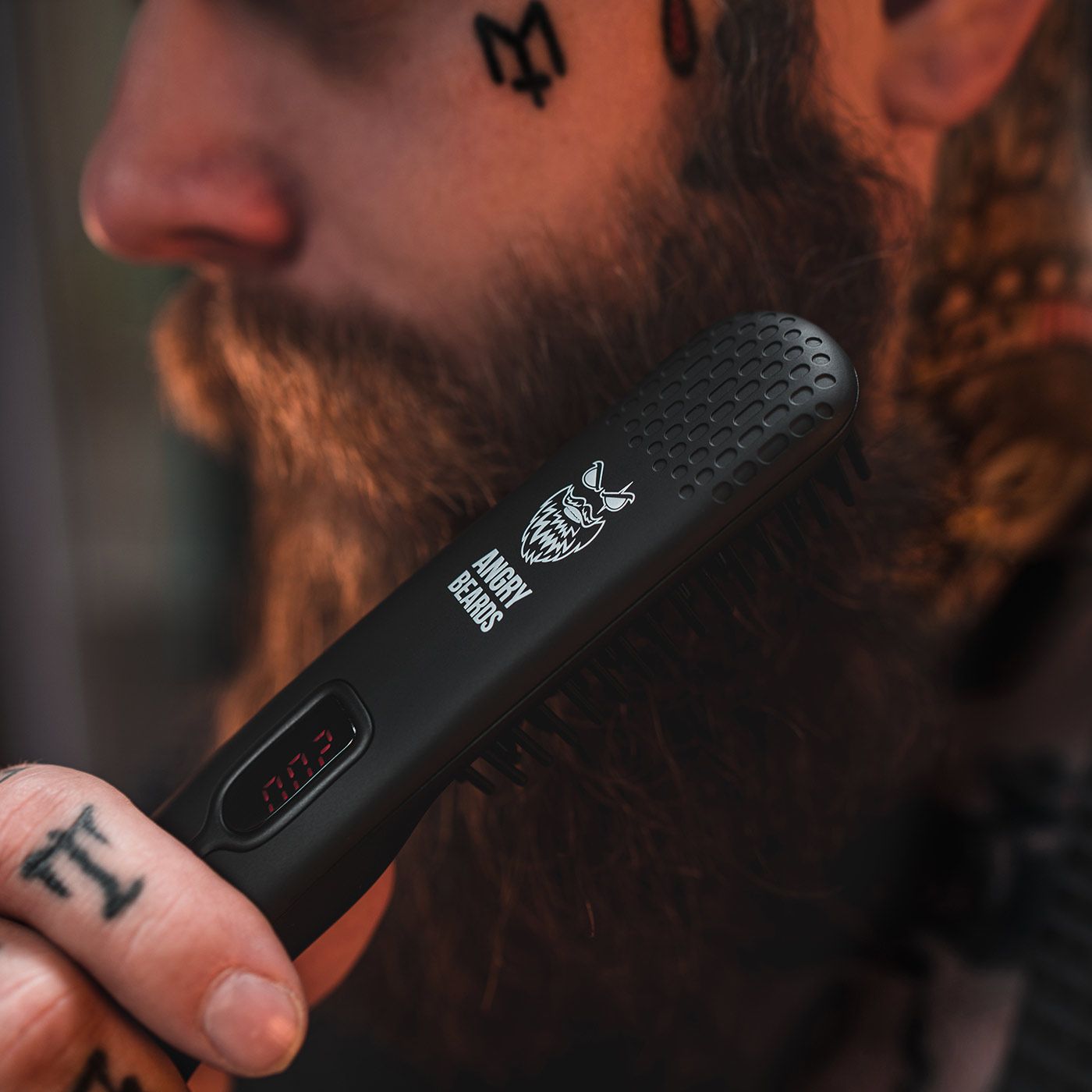 Angry Beards Heat Protector 150 ml