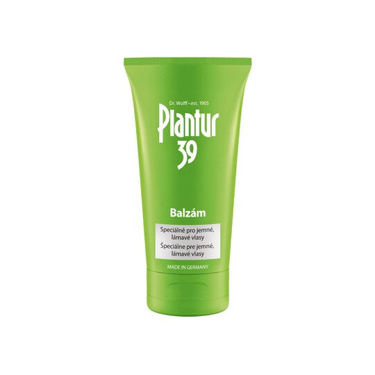 Plantur 39 balzam na vlasy 150 ml