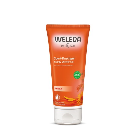 Weleda Shower Gel Arnica sprchový gél 200 ml