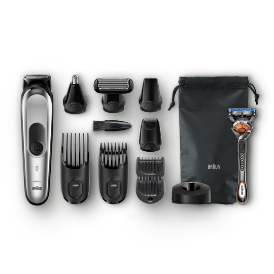 Braun All-in-one trimmer MGK7020 viacúčelový zastrihávač