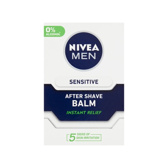 Nivea Men Sensitive balzam po holení 100 ml