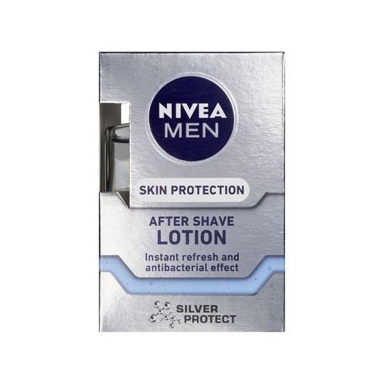 Nivea Men Silver Protect voda po holení 100 ml