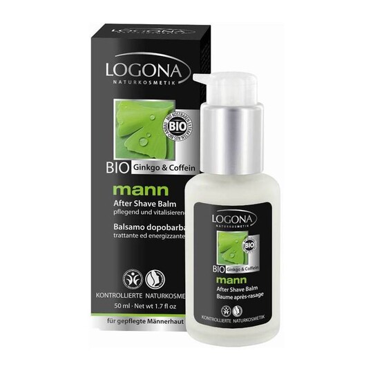 Logona Aftershave Balm Man balzam po holení 50 ml
