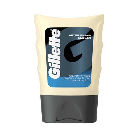 Gillette Series Sensitive balzam po holení 75 ml