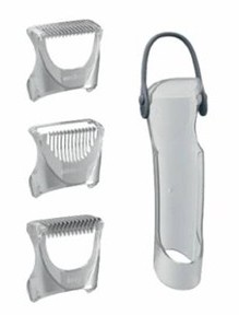 Braun Cruzer5 Body (B35 Wet & Dry black) zastrihávač