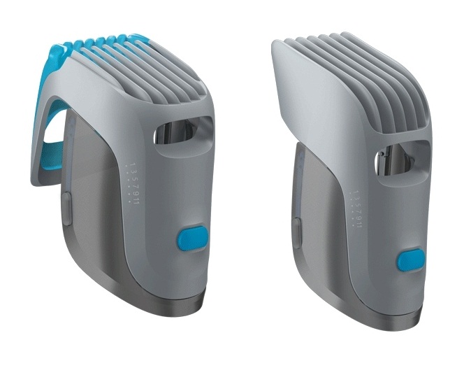 Braun Cruzer6 Beard&Head zastrihávač viacúčelový