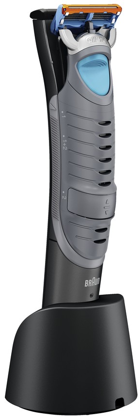 Braun Cruzer6 Body zastrihávač