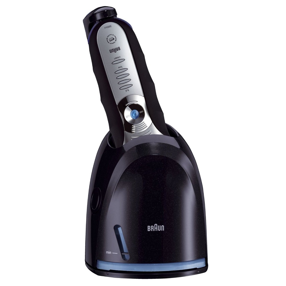 Braun Series 390 cc Clean&Charge