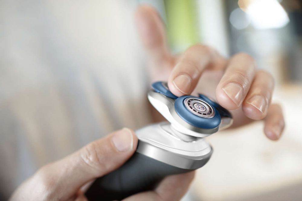 Philips S7530/50 Series 7000 holiaci strojček