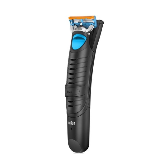 Braun Body Groomer BG5010 zastrihávač chľpkov