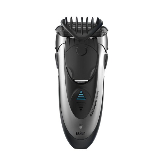 Braun Multi Groomer MG5090 viacúčelový zastrihávač