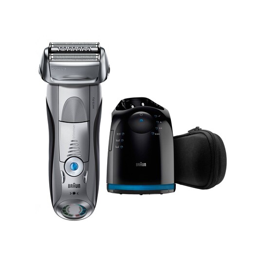 Braun Series 7 7899cc Wet&Dry holiaci strojček