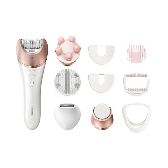 Philips Satinelle Prestige BRE652/00 Wet&Dry epilátor