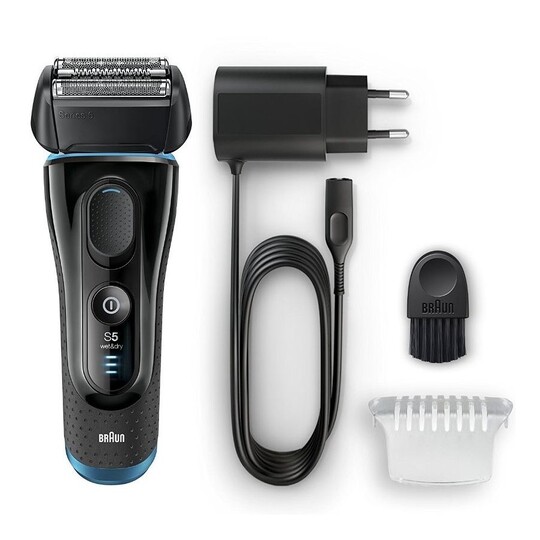 Braun Series 5 5140s Wet&Dry holiaci strojček