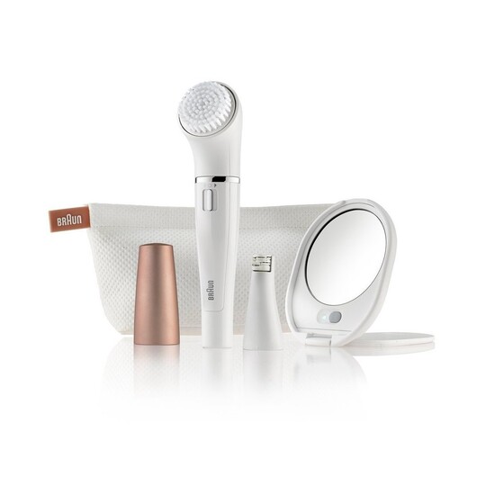 Braun Face 831 epilátor na tvár - POŠKODENÝ OBAL