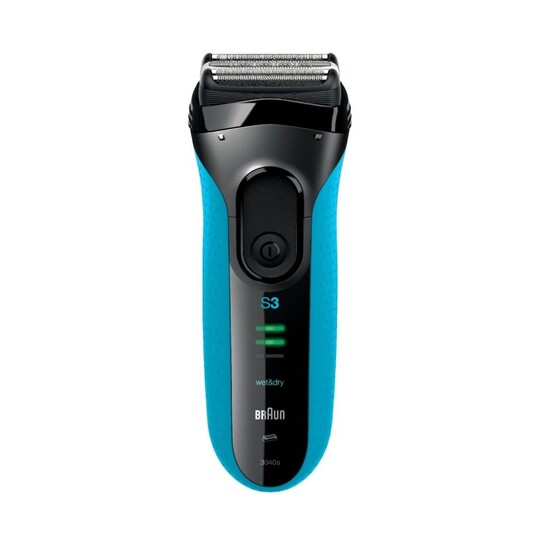Braun Series 3 3040s Wet&Dry - POŠKODENÝ OBAL