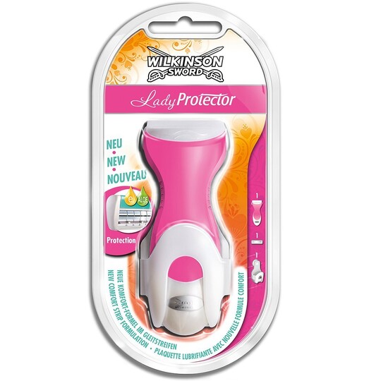 Wilkinson Lady Protector holiaci strojček