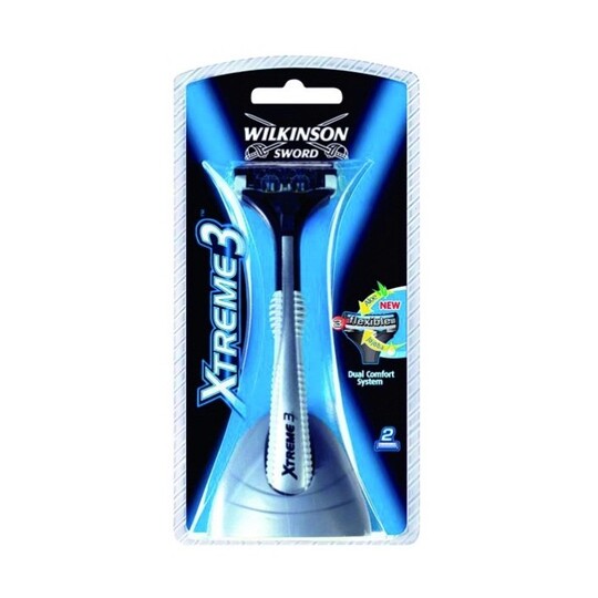 Wilkinson Xtreme3 System holiaci strojček