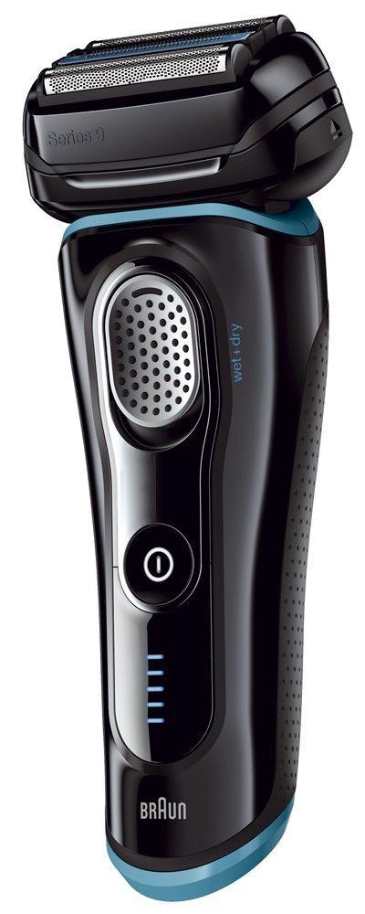 Braun Series 9 9040 Wet&Dry holiaci strojček