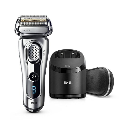 Braun Series 9 9291cc Wet&Dry holiaci strojček