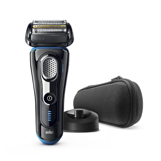 Braun Series 9 9242s Wet&Dry holiaci strojček