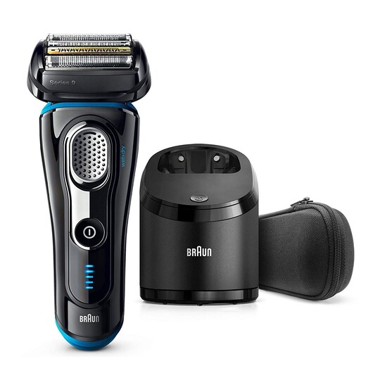 Braun Series 9 9280cc Wet&Dry holiaci strojček
